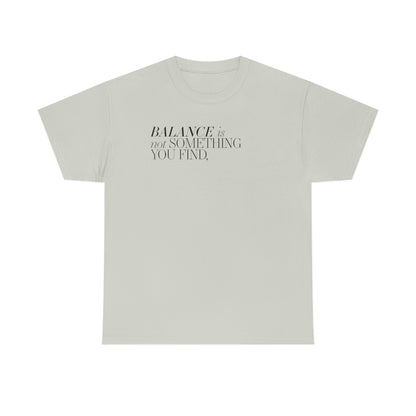 Balance Tee