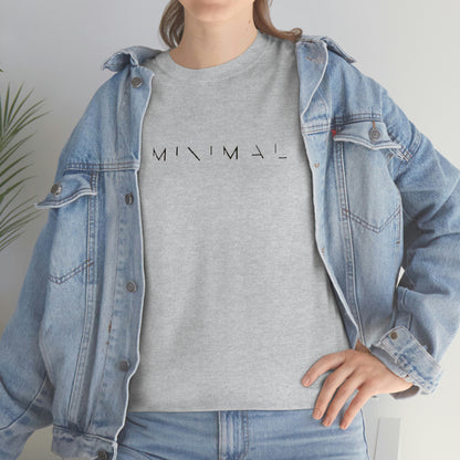 Minimal Tee