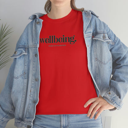 Well Being Tee