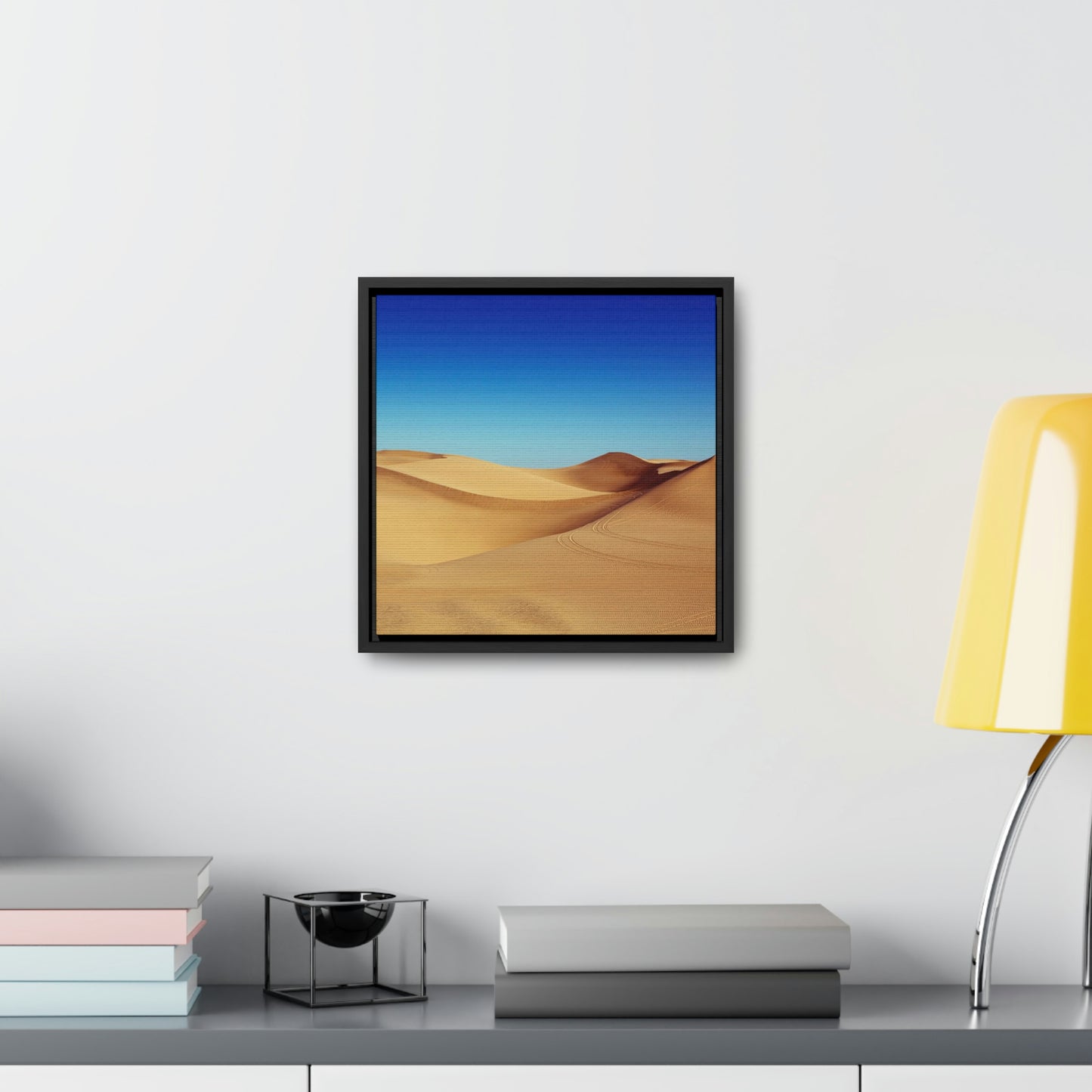 Framed Gallery Canvas Wrap