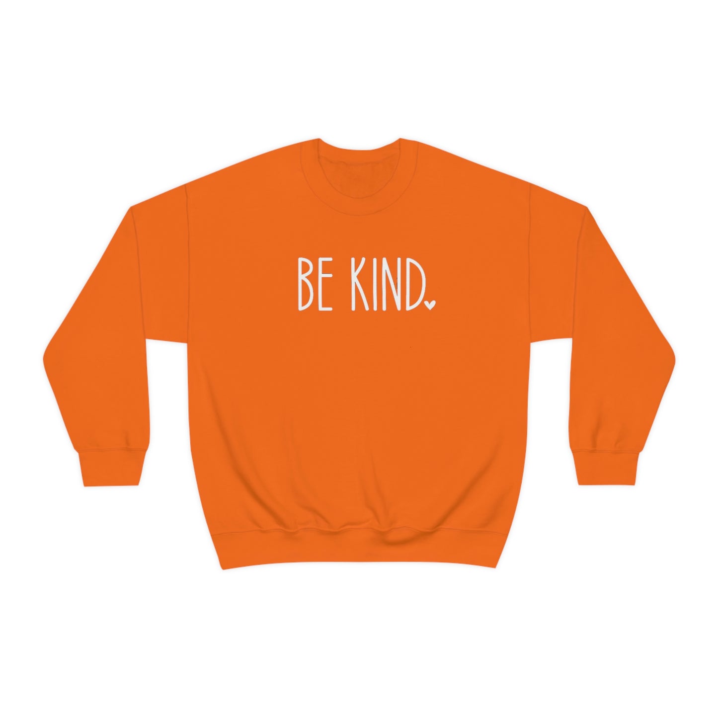 Be Kind Sweatshirt