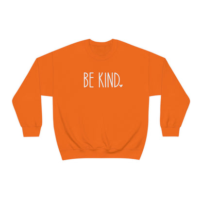 Be Kind Sweatshirt