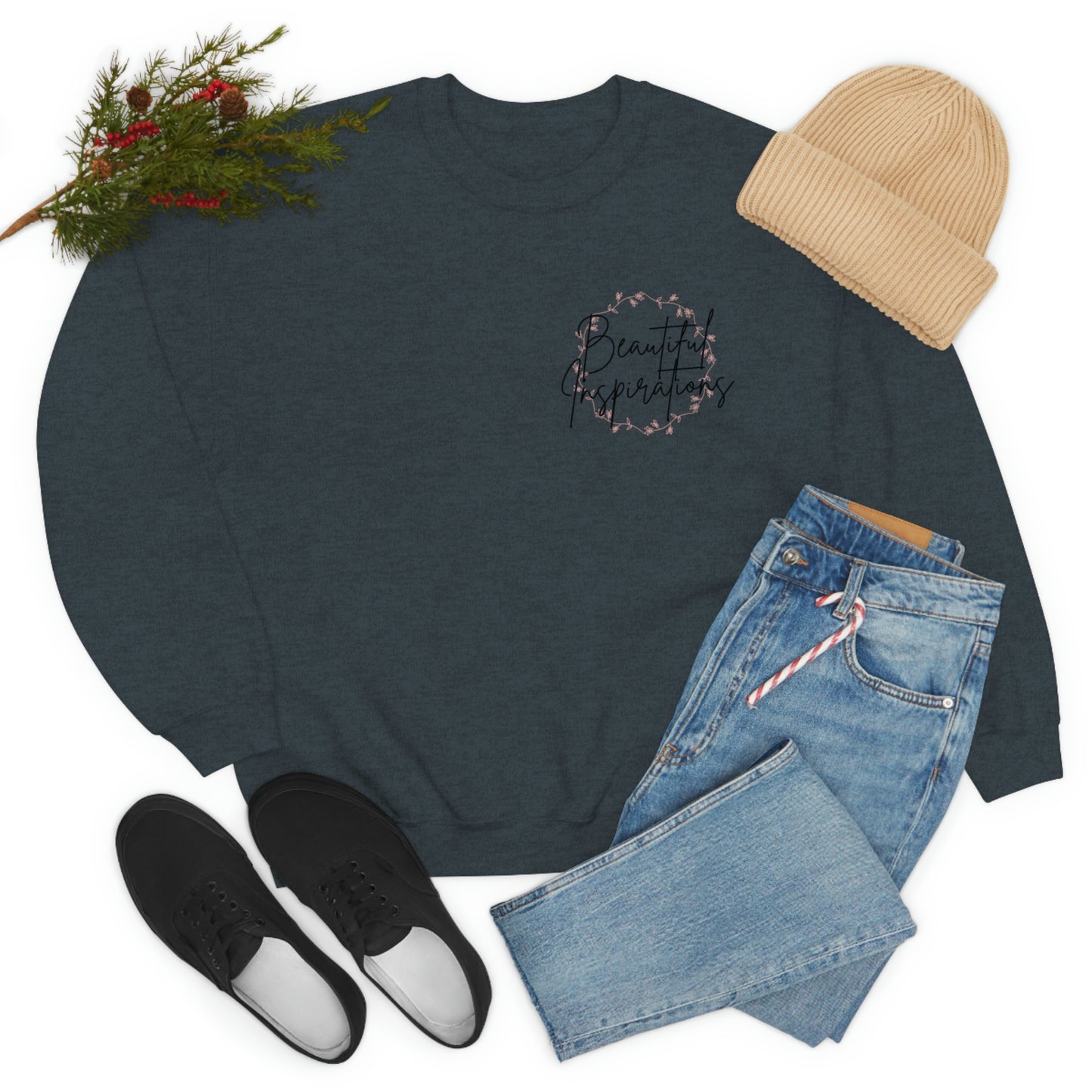 Feeling Berry Good Sweatshirt