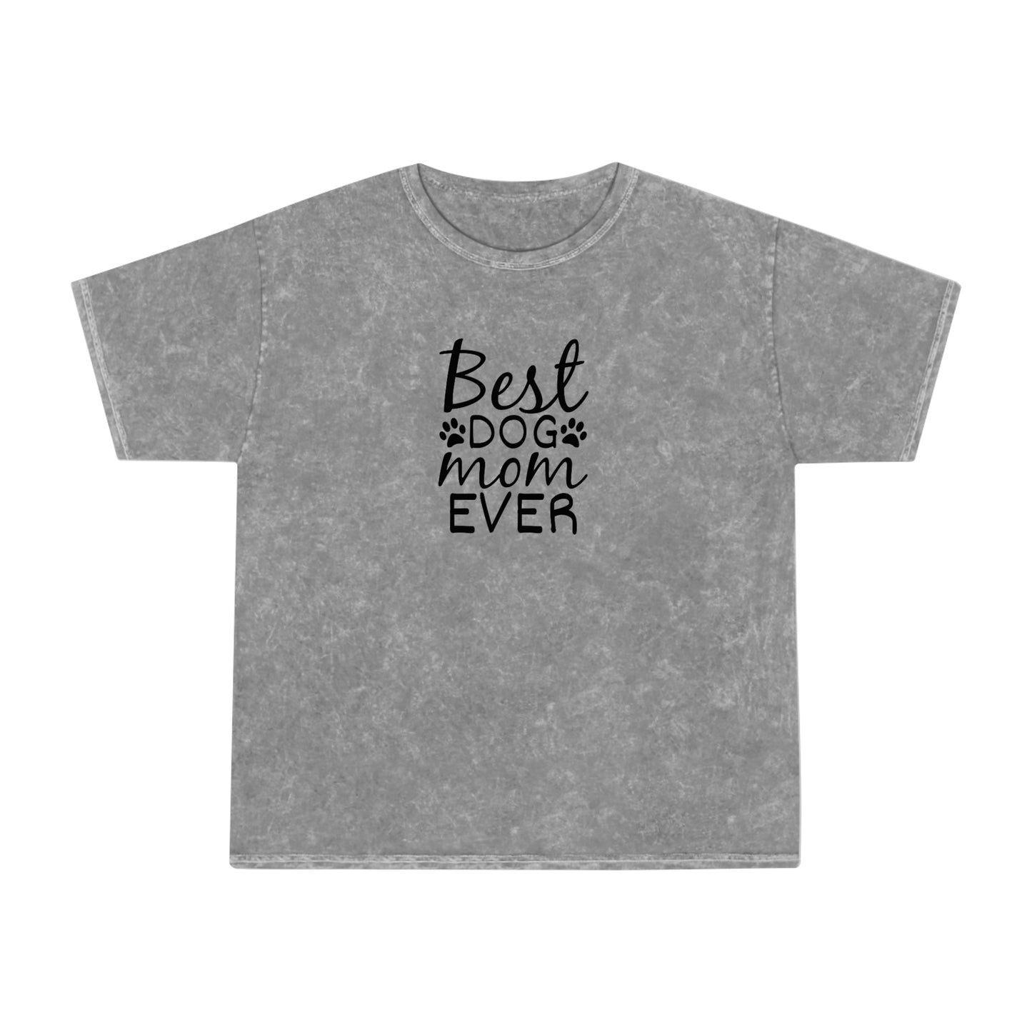 Best Dog Mom T-Shirt