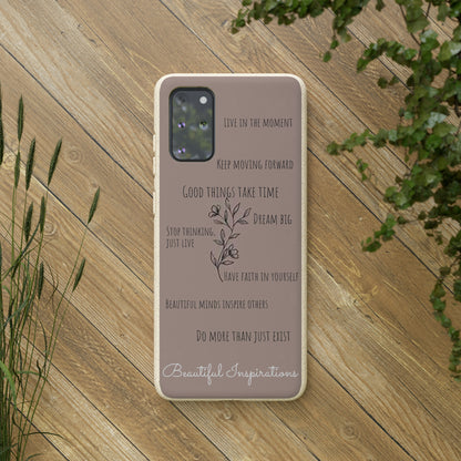 Biodegradable Cases