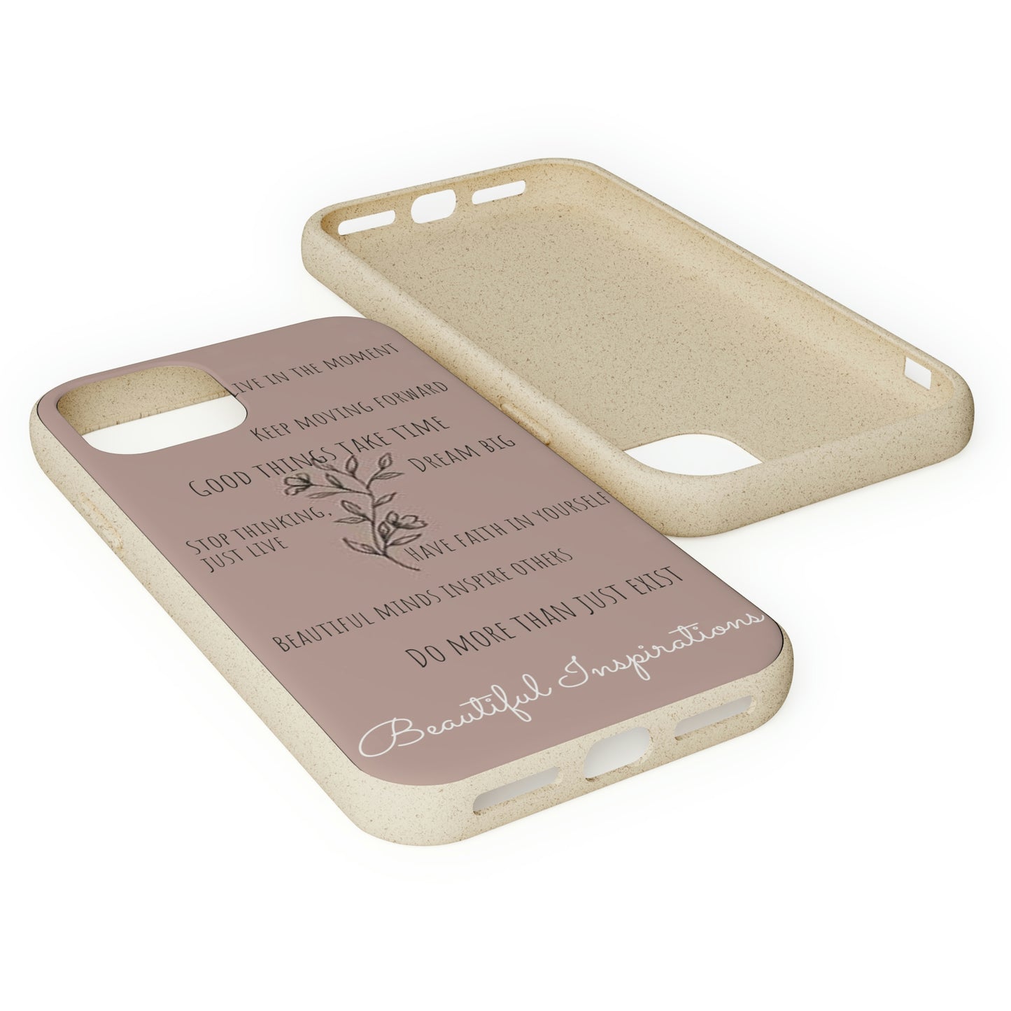 Biodegradable Cases