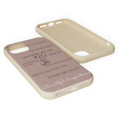 Biodegradable Cases