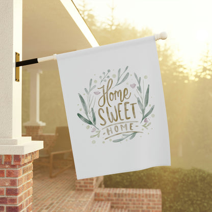 Garden & House Banner