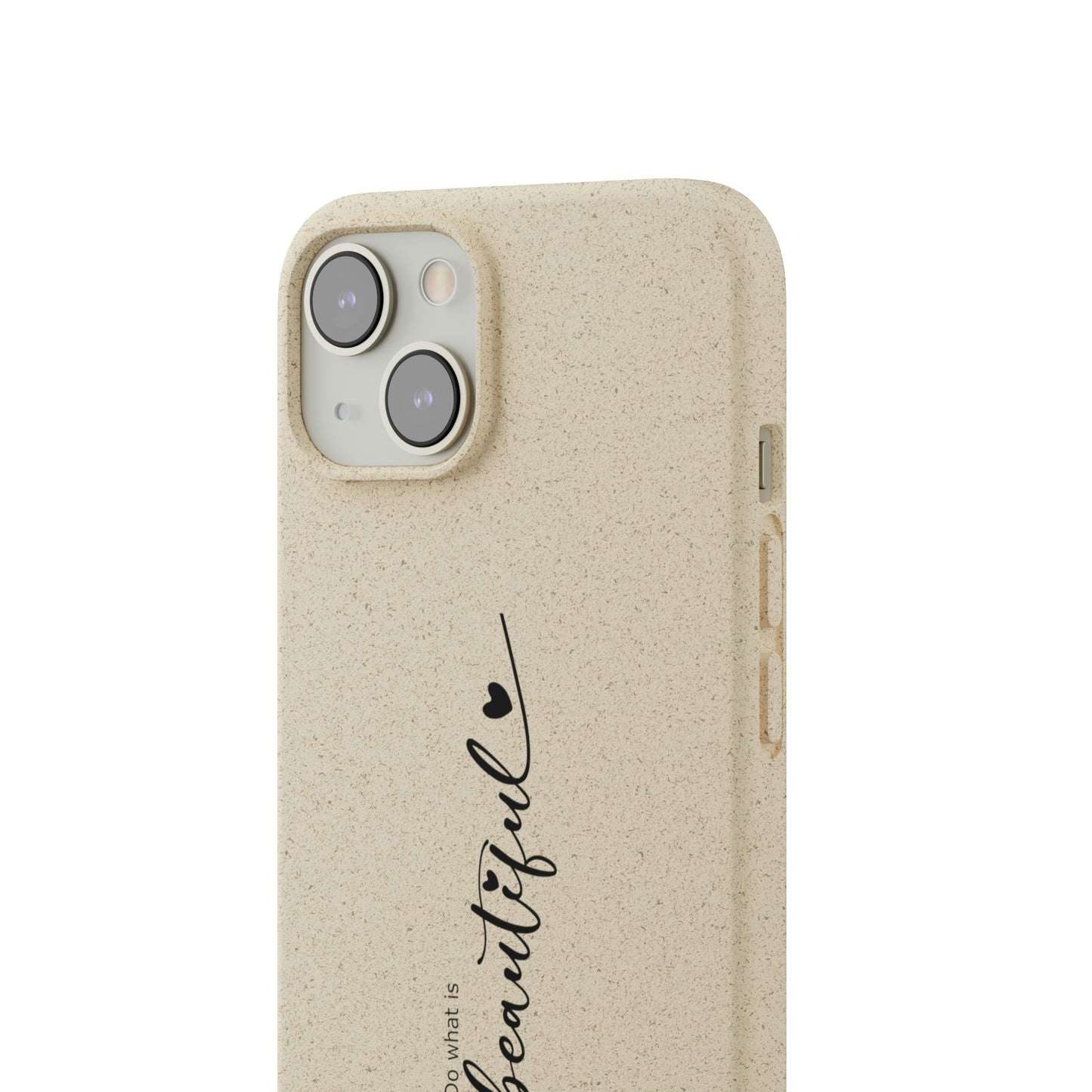 Biodegradable Cases