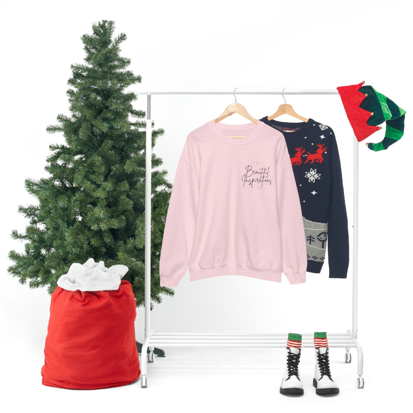 Feeling Berry Good Sweatshirt