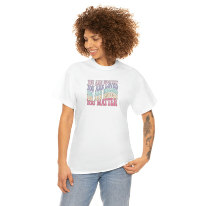 You Matter Tee