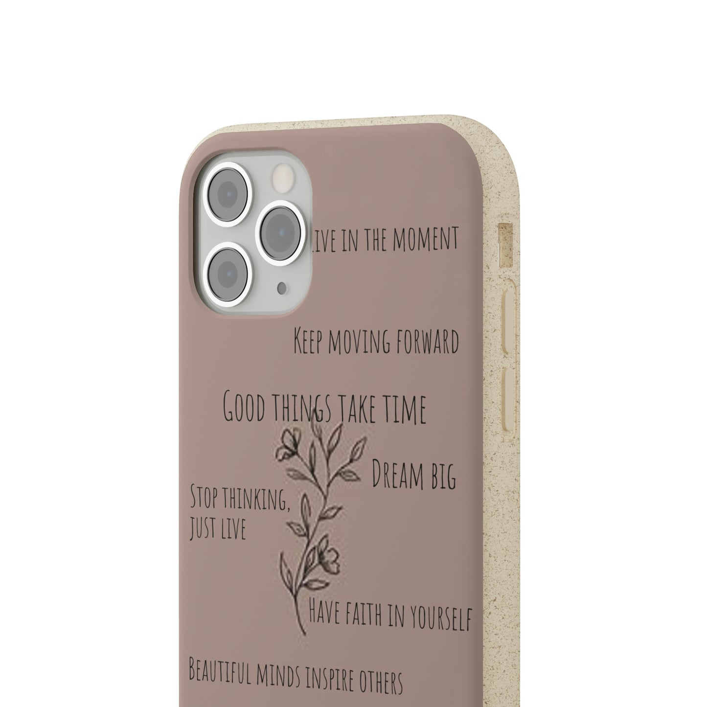 Biodegradable Cases