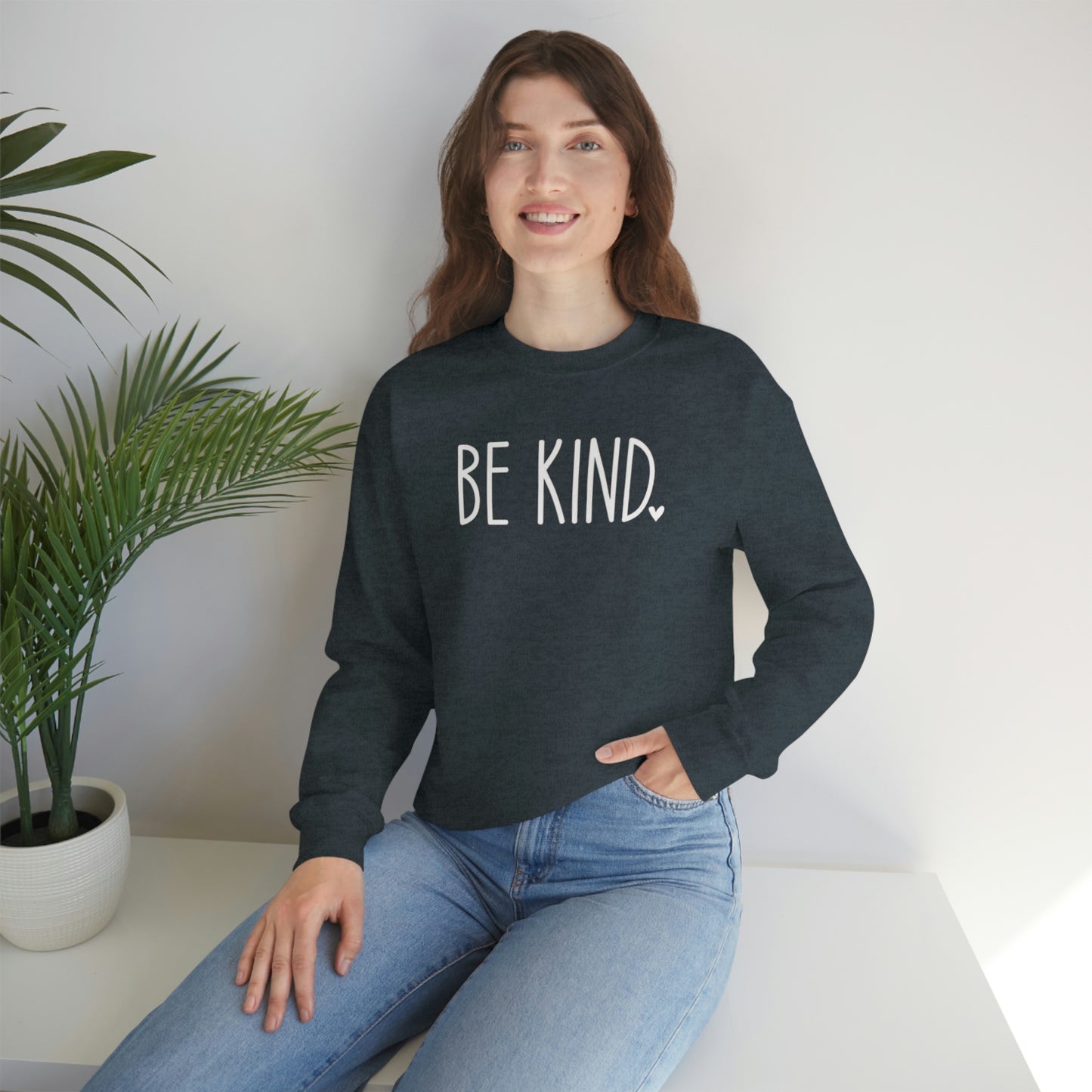 Be Kind Sweatshirt