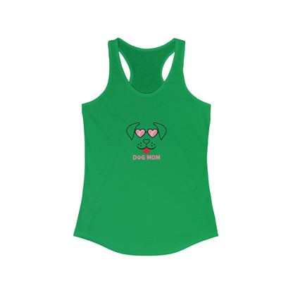 Dog Mommy Racerback Tank