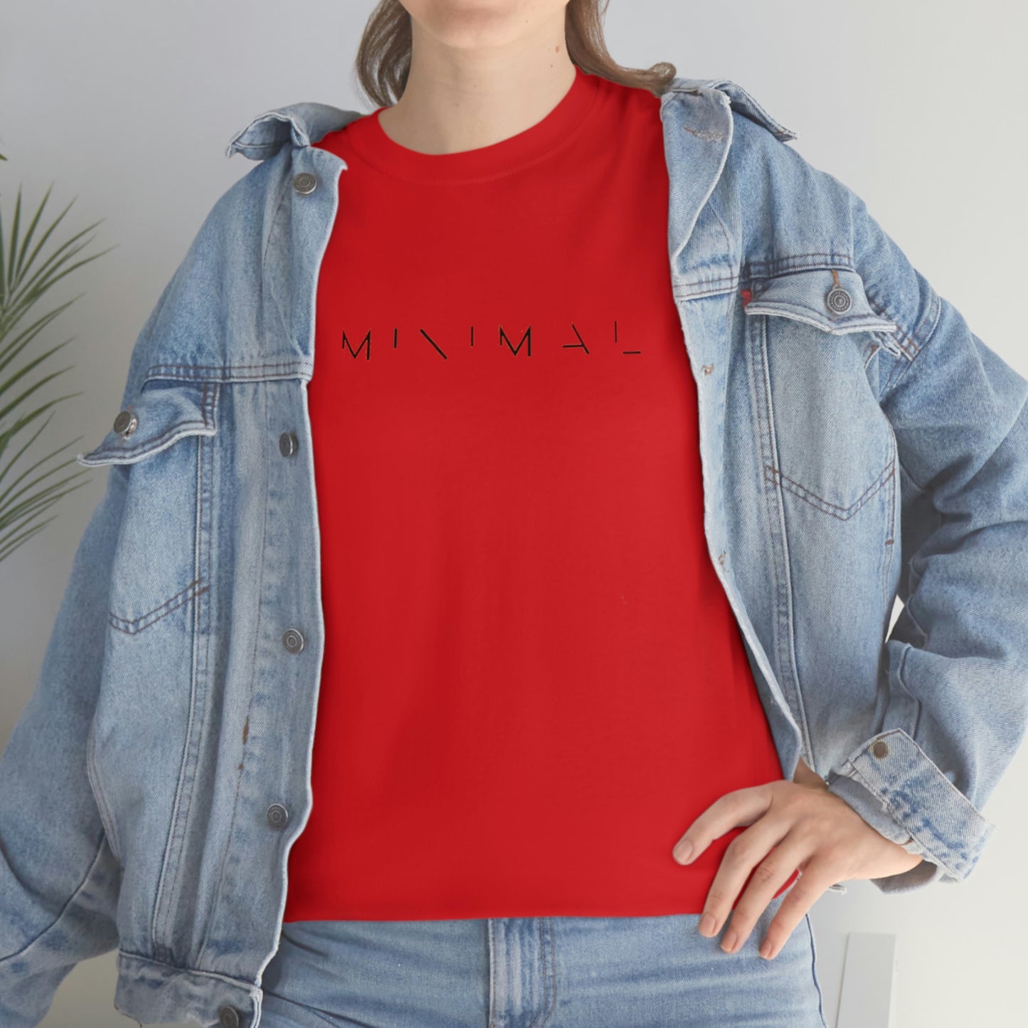 Minimal Tee