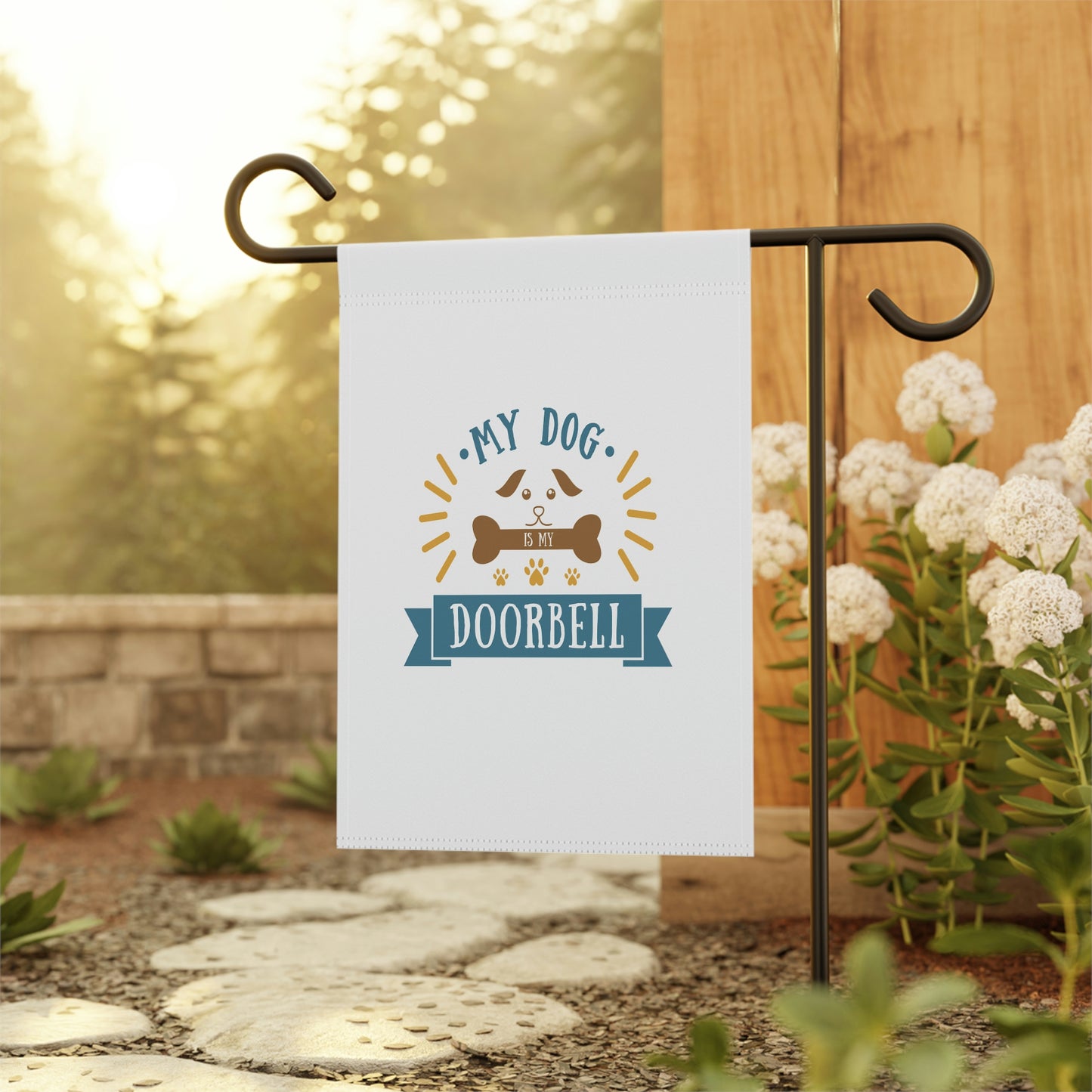 Garden & House Banner