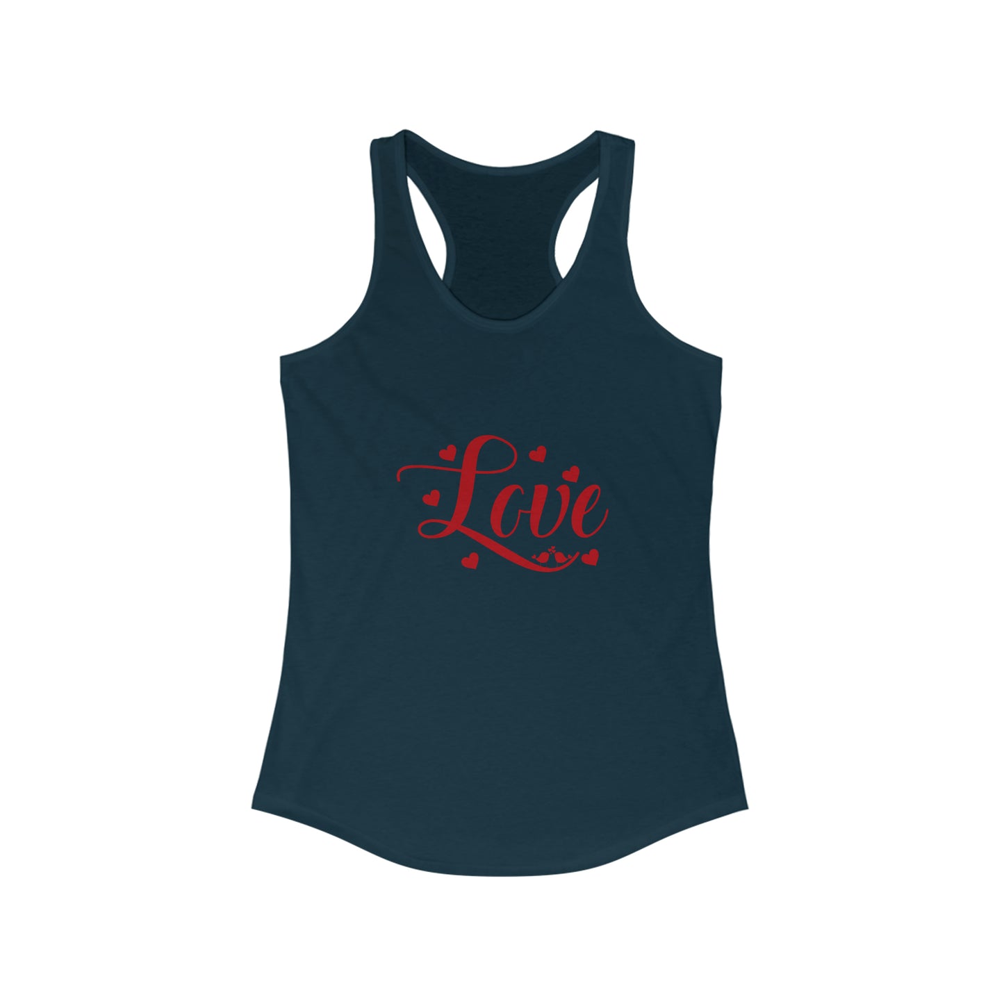 Love Racerback Tank