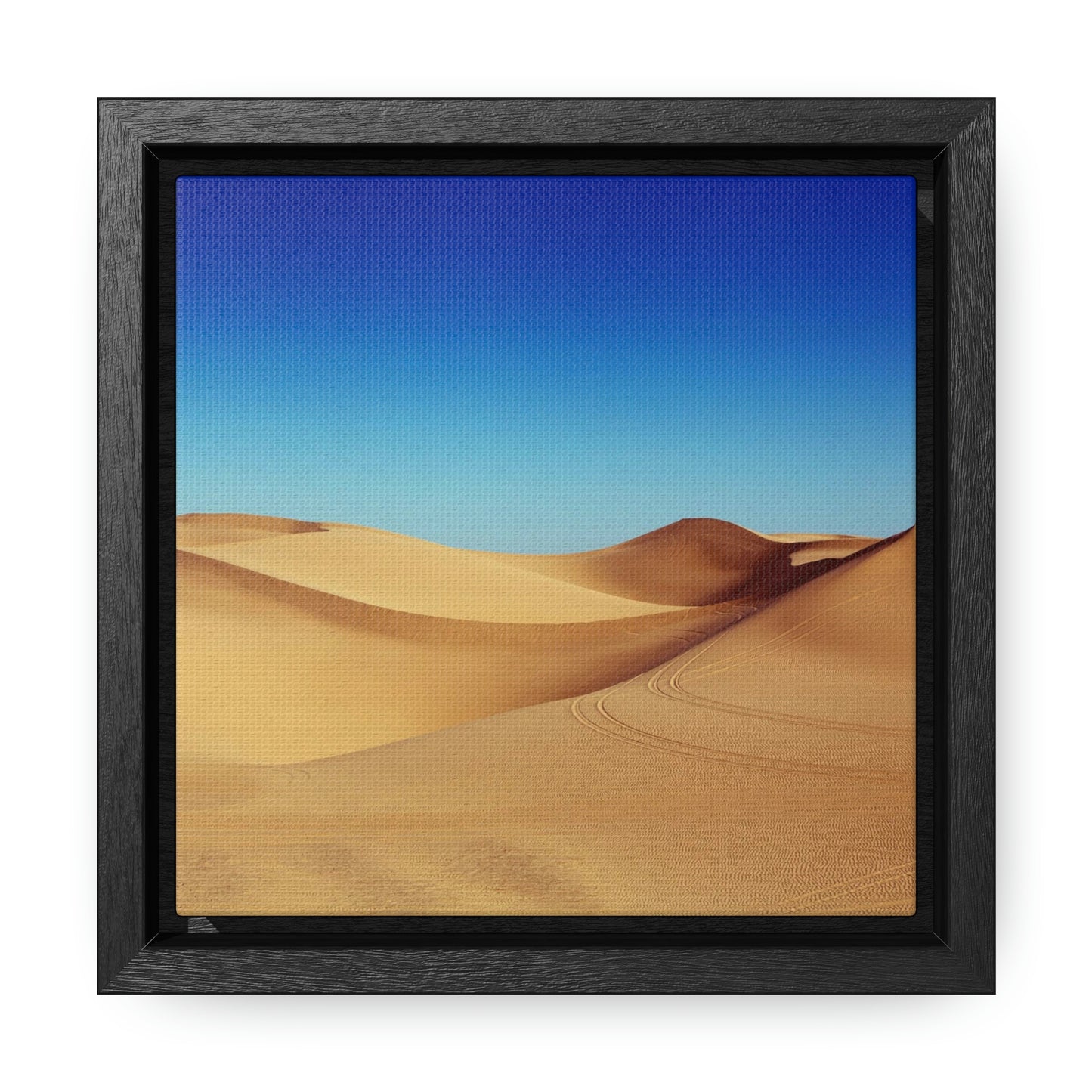 Framed Gallery Canvas Wrap