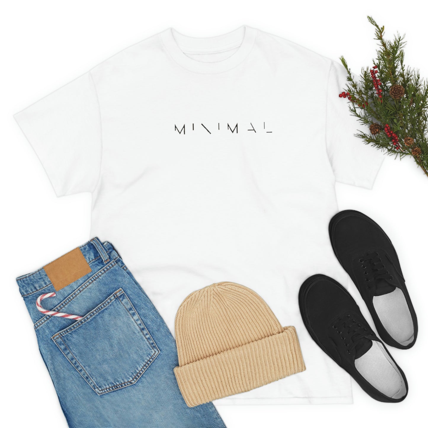 Minimal Tee