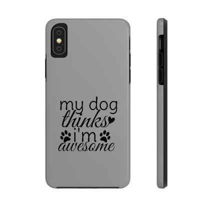 Tough iPhone Cases