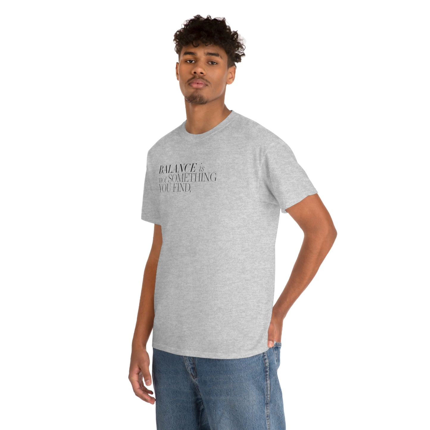 Balance Tee