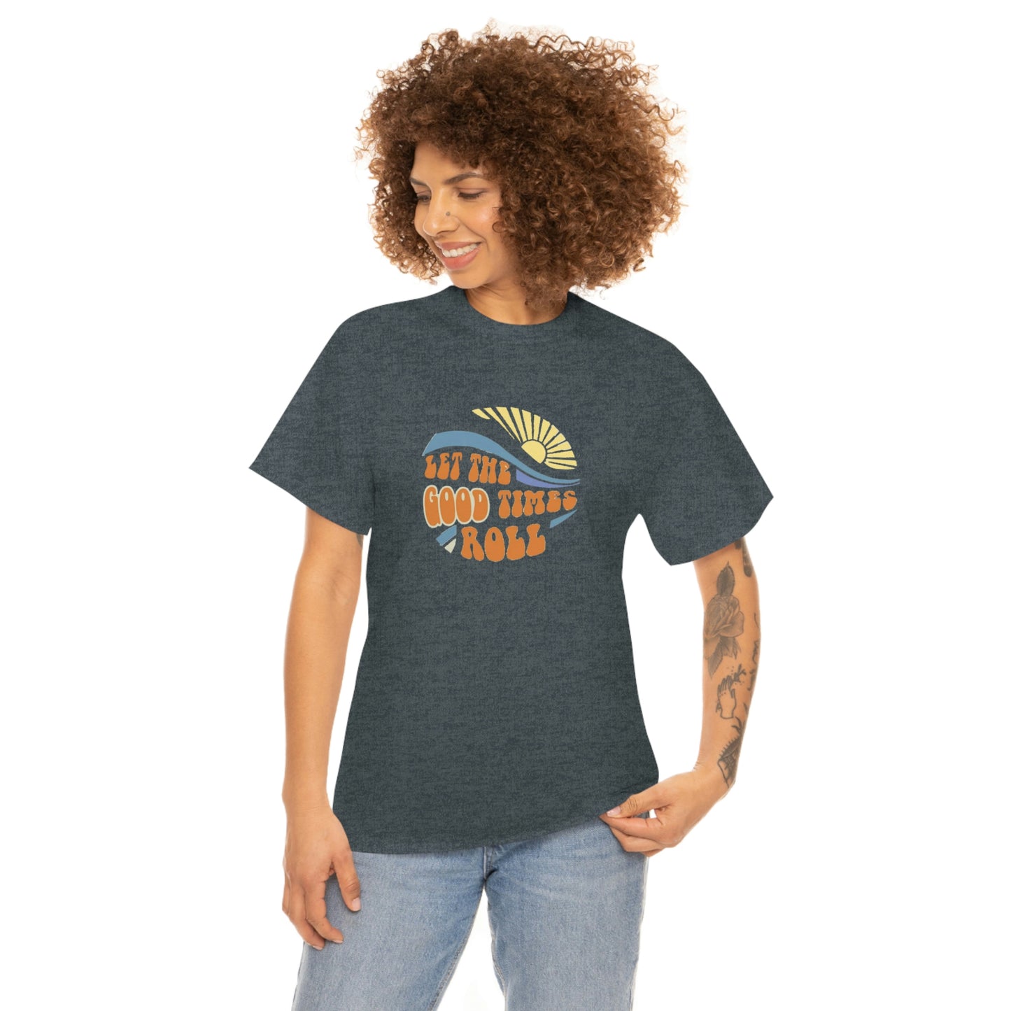 Let The Good Times Roll Tee