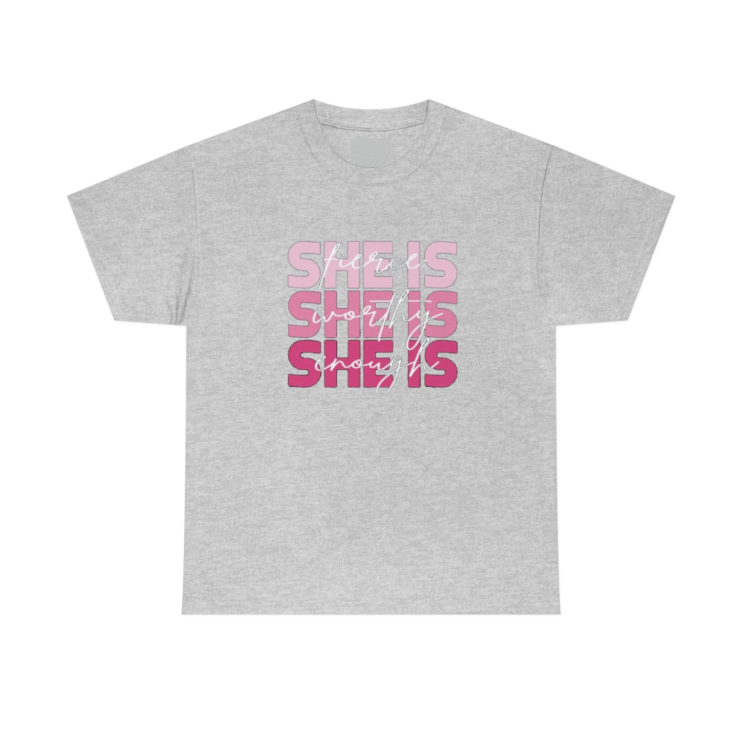 She Is Enough Tee