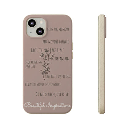 Biodegradable Cases