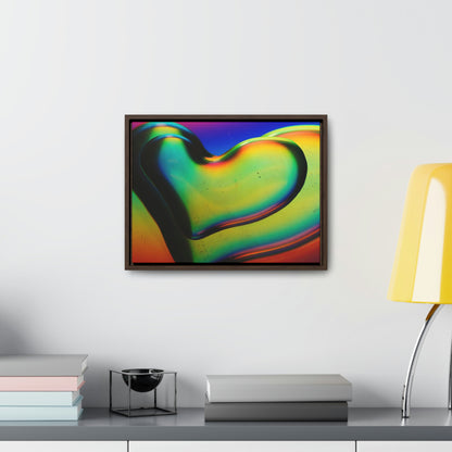 Framed Gallery Canvas Wrap