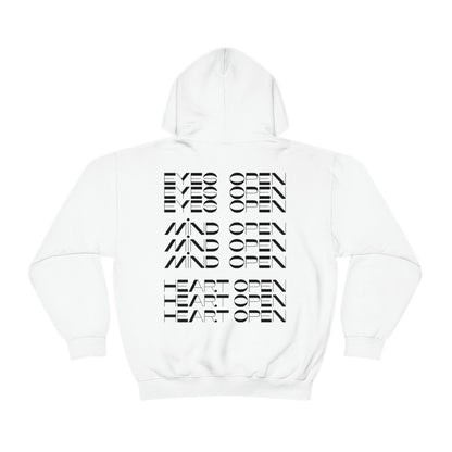 Mind Open Hoodie