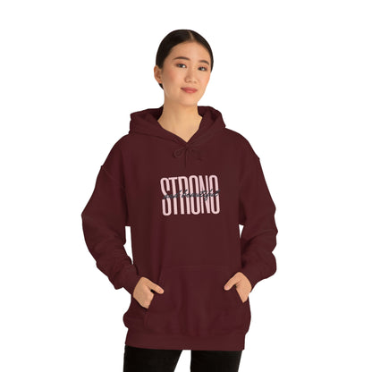 Strong And Beautiful Hoodie