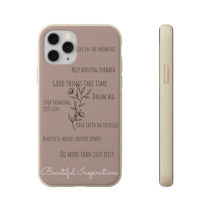 Biodegradable Cases