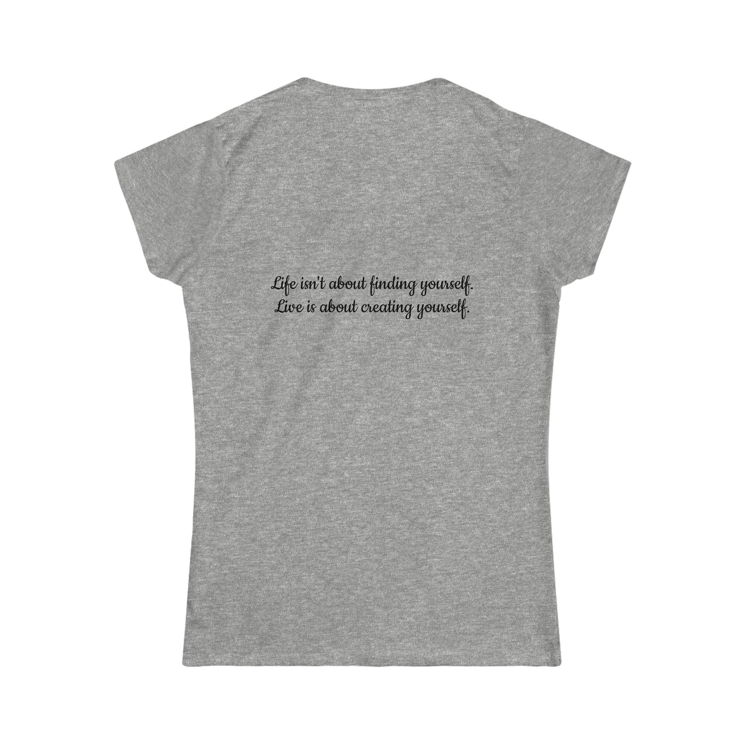 Women's Softstyle Tee