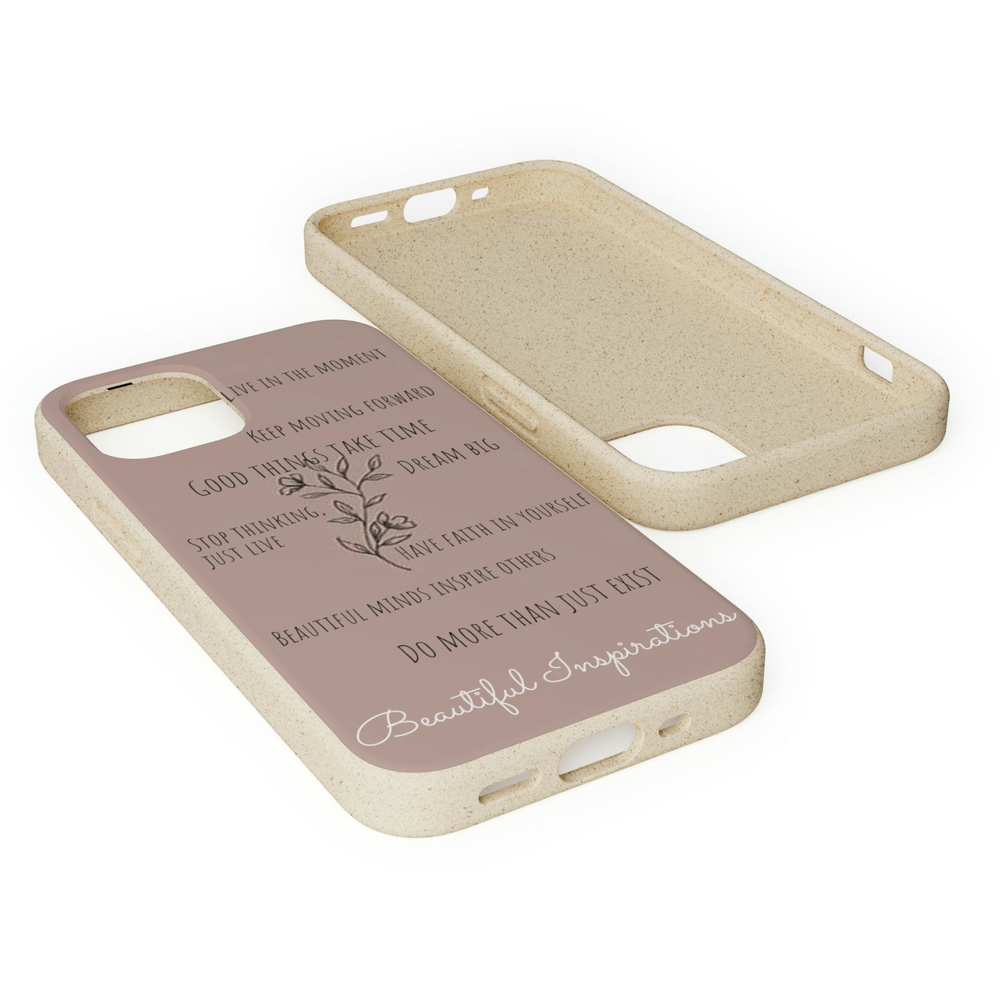 Biodegradable Cases