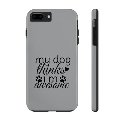 Tough iPhone Cases