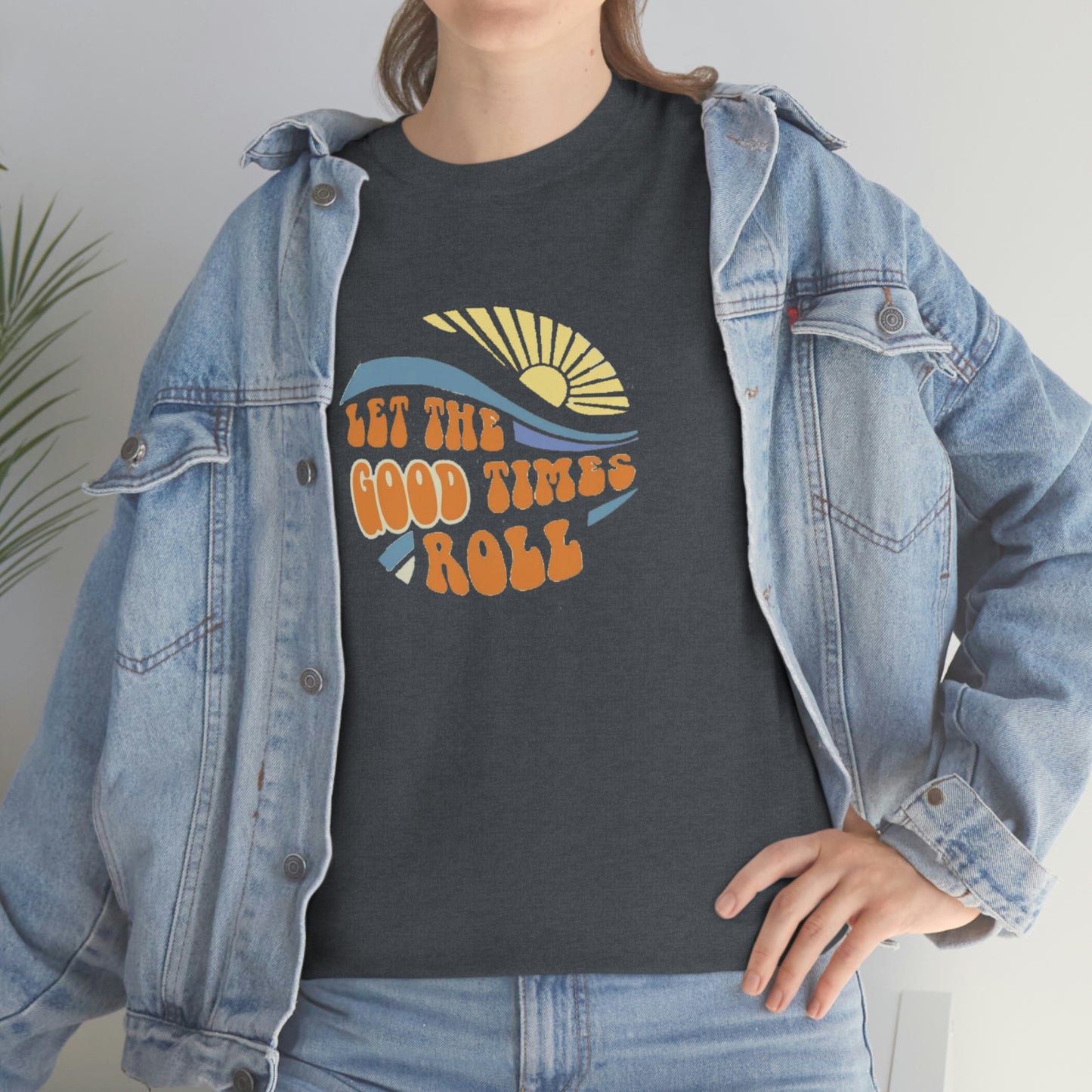 Let The Good Times Roll Tee