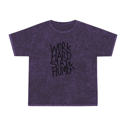 Work Hard Stay Humble T-Shirt