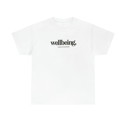 Well Being Tee