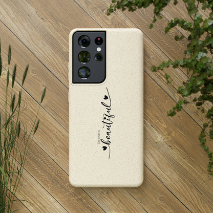 Biodegradable Cases