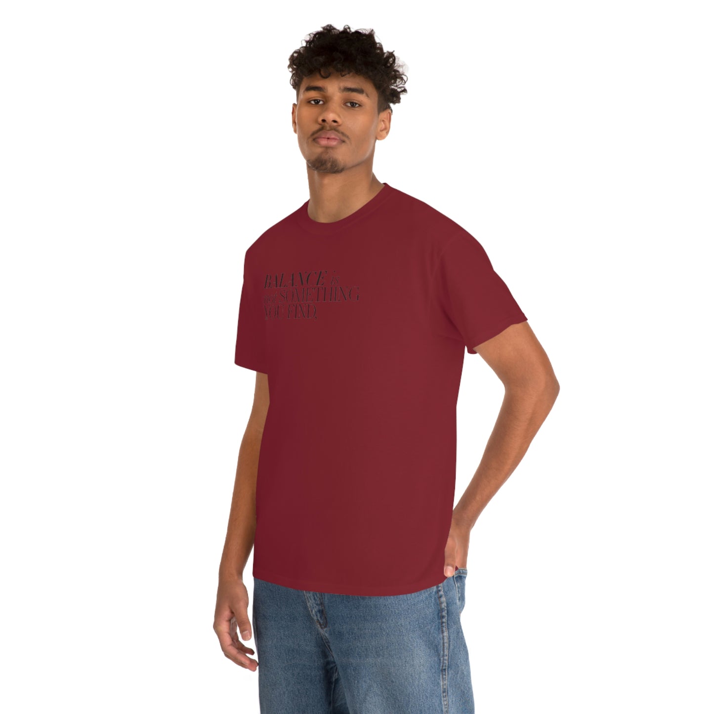 Balance Tee