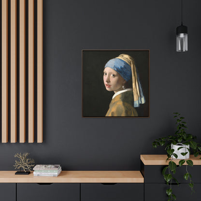 Framed Gallery Canvas Wrap