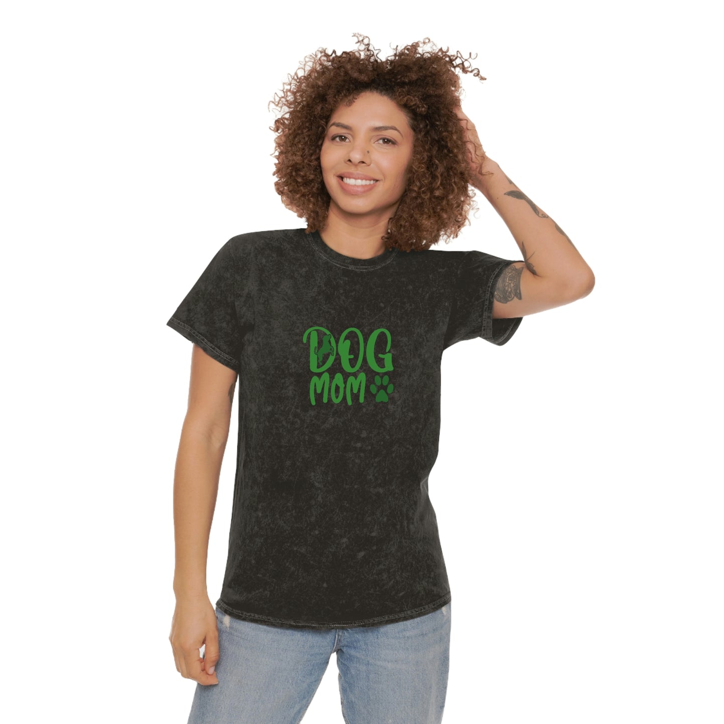 Dog Mom T-Shirt