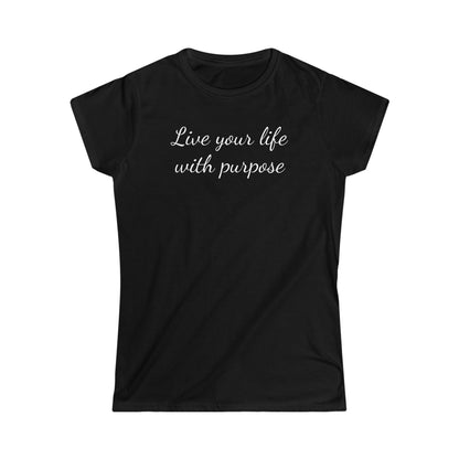 Women's Softstyle Tee