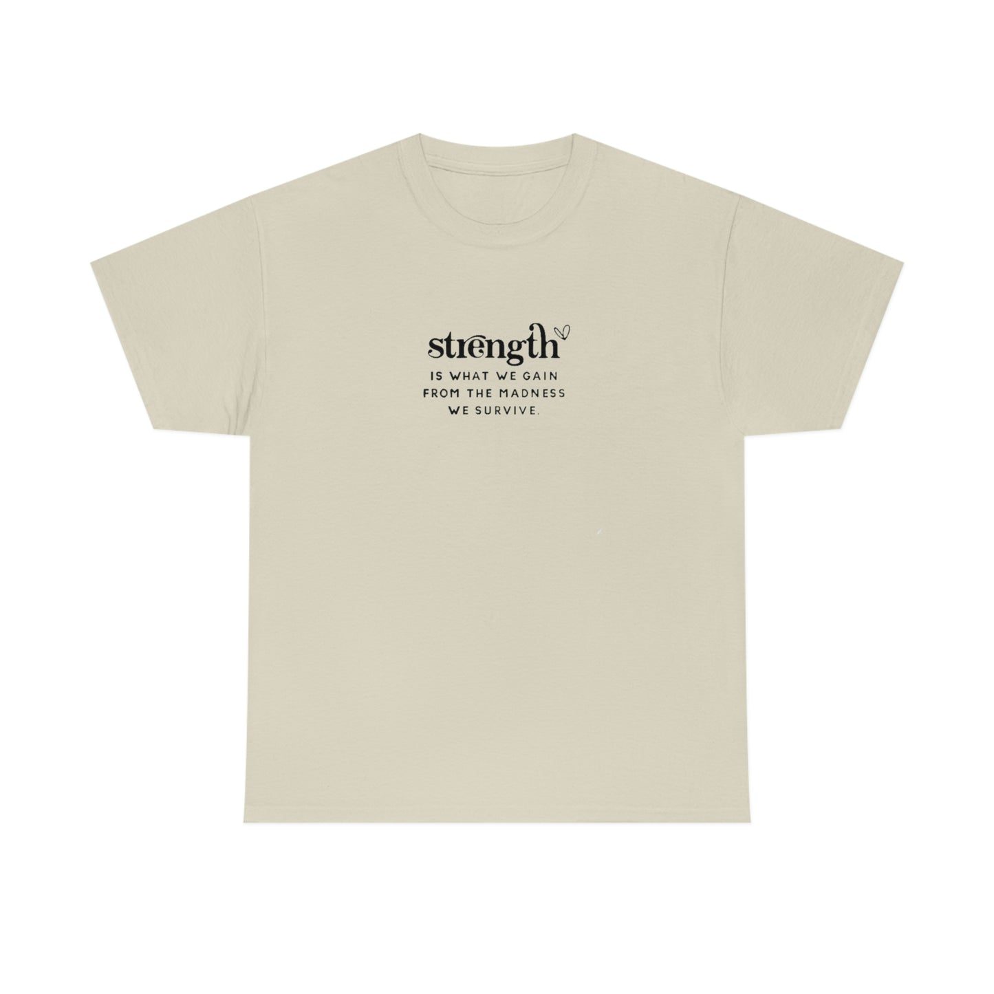 Strength Tee