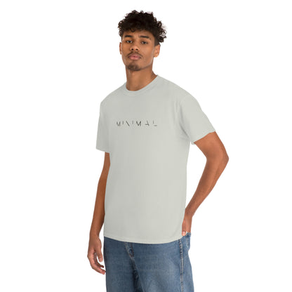 Minimal Tee