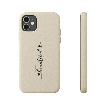 Biodegradable Cases