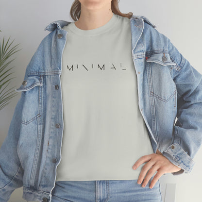 Minimal Tee