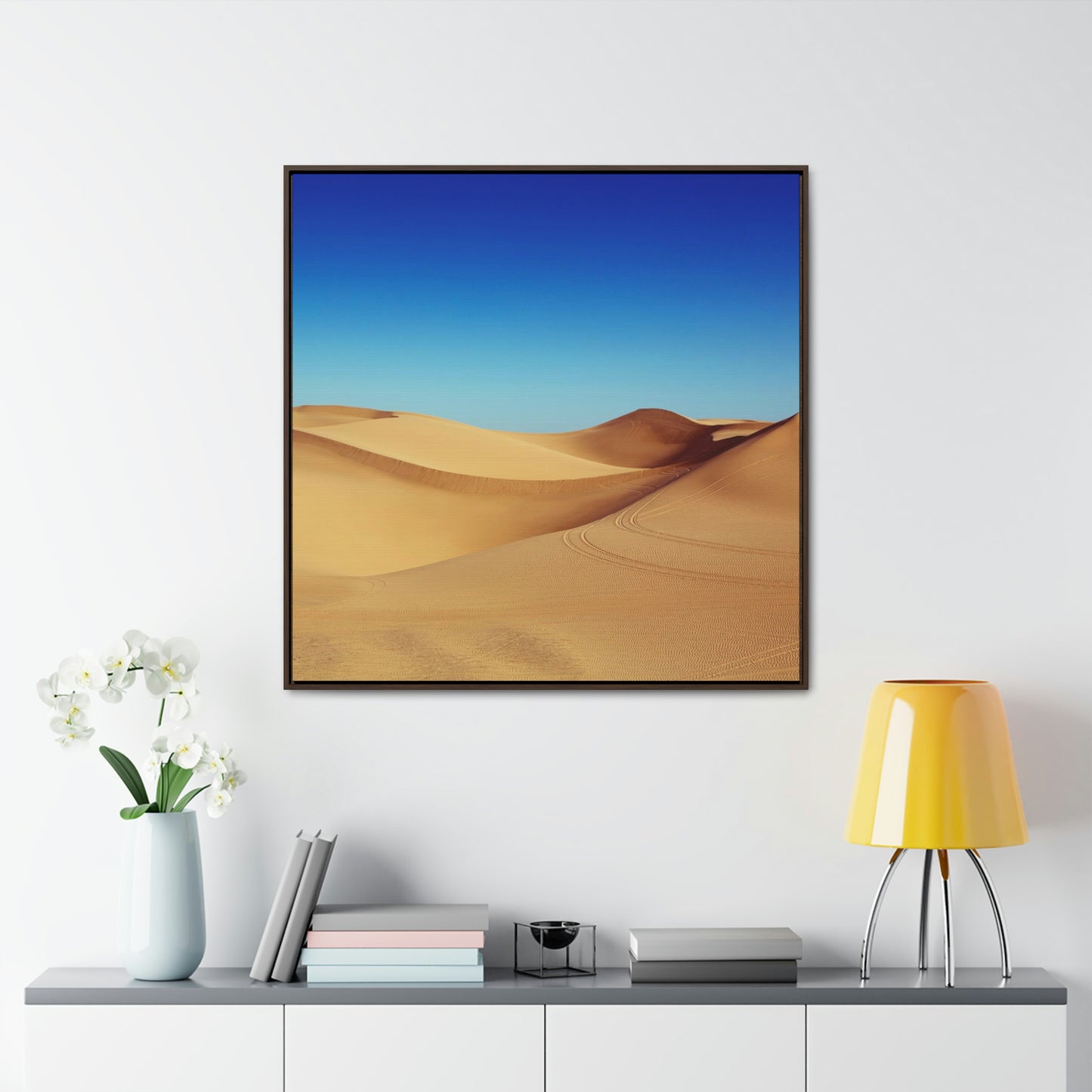 Framed Gallery Canvas Wrap