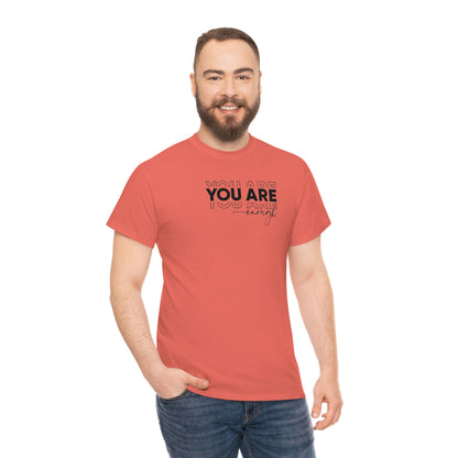 You Are Enough Tee