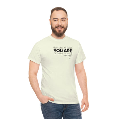 You Are Enough Tee